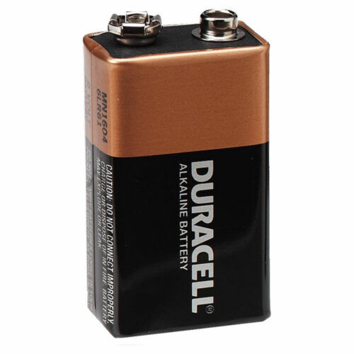 Duracell Coppertop 9V Battery Single MN1604B - Image 2