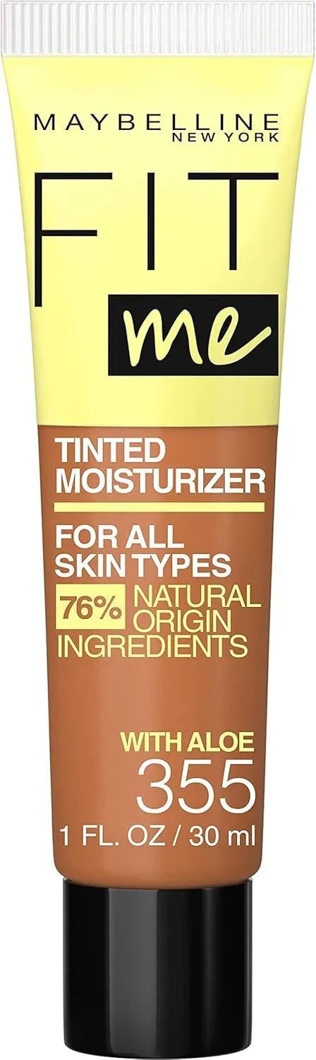 Maybelline Fit Me 30ml Tinted Moisturizer - 355