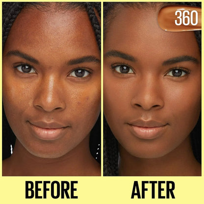 Maybelline Fit Me 30ml Tinted Moisturizer with Aloe - 360 (Foundation) - Image 6