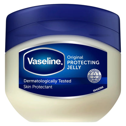 Vaseline 100mL Original Pure Petroleum Jelly Dermatological Tested - Image 2