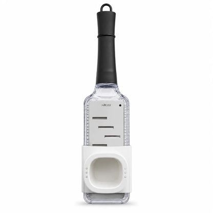 Multi-Purpose Vegetable Slicer Stainless Steel Razor Grater Shredder Cutter