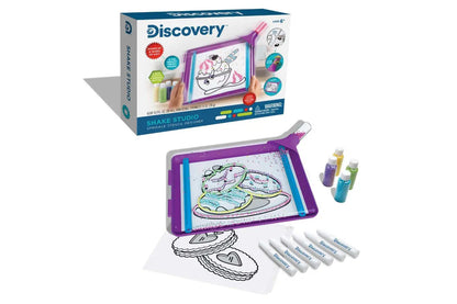 Discovery: Shake Studio - Sprinkle Stencil Designer - Image 2