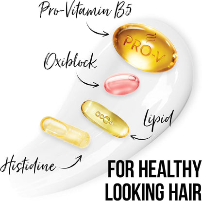 6x Pantene 400ml 3 Minute Miracle Colour w Oxiblock Intensive Conditioner - Image 6