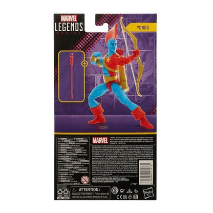 Marvel Legends Guardians of the Galaxy Yondu 6-Inch Action Figure – Classic Comic Version - Image 4