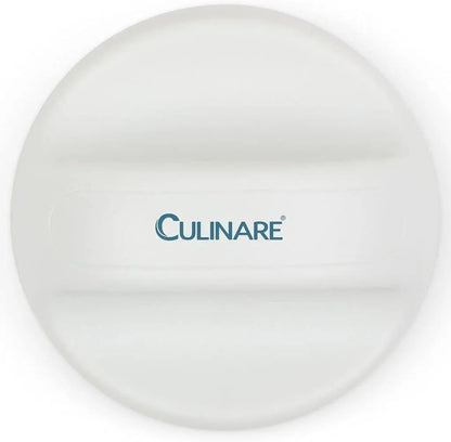 Culinare MagiOpener Compact Can Opener w/ Stainless Steel Blade & Magnetic Lid Removal