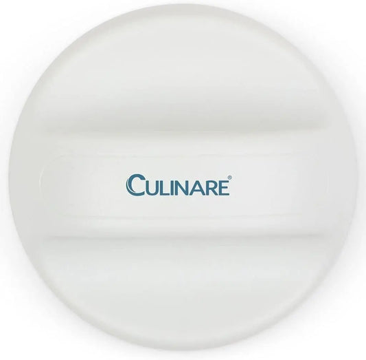 Culinare MagiOpener Compact Can Opener w/ Stainless Steel Blade & Magnetic Lid Removal