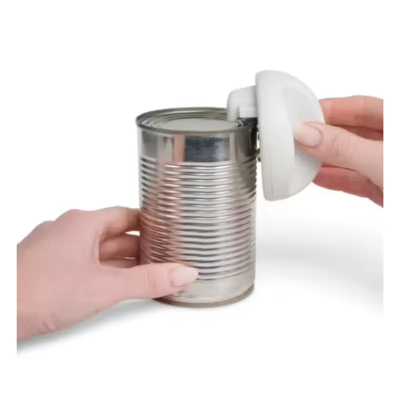 Culinare MagiOpener Compact Can Opener w/ Stainless Steel Blade & Magnetic Lid Removal - Image 3