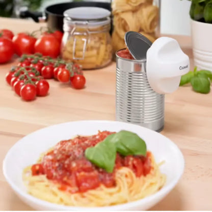 Culinare MagiOpener Compact Can Opener w/ Stainless Steel Blade & Magnetic Lid Removal - Image 5