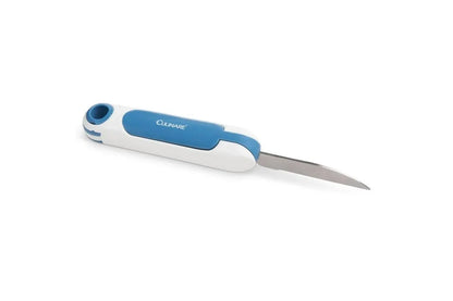 Culinare 13cm 3-in-1 Multi-Purpose Vegetable Fruit Peeler Knife Kitchen Cooking - Image 4