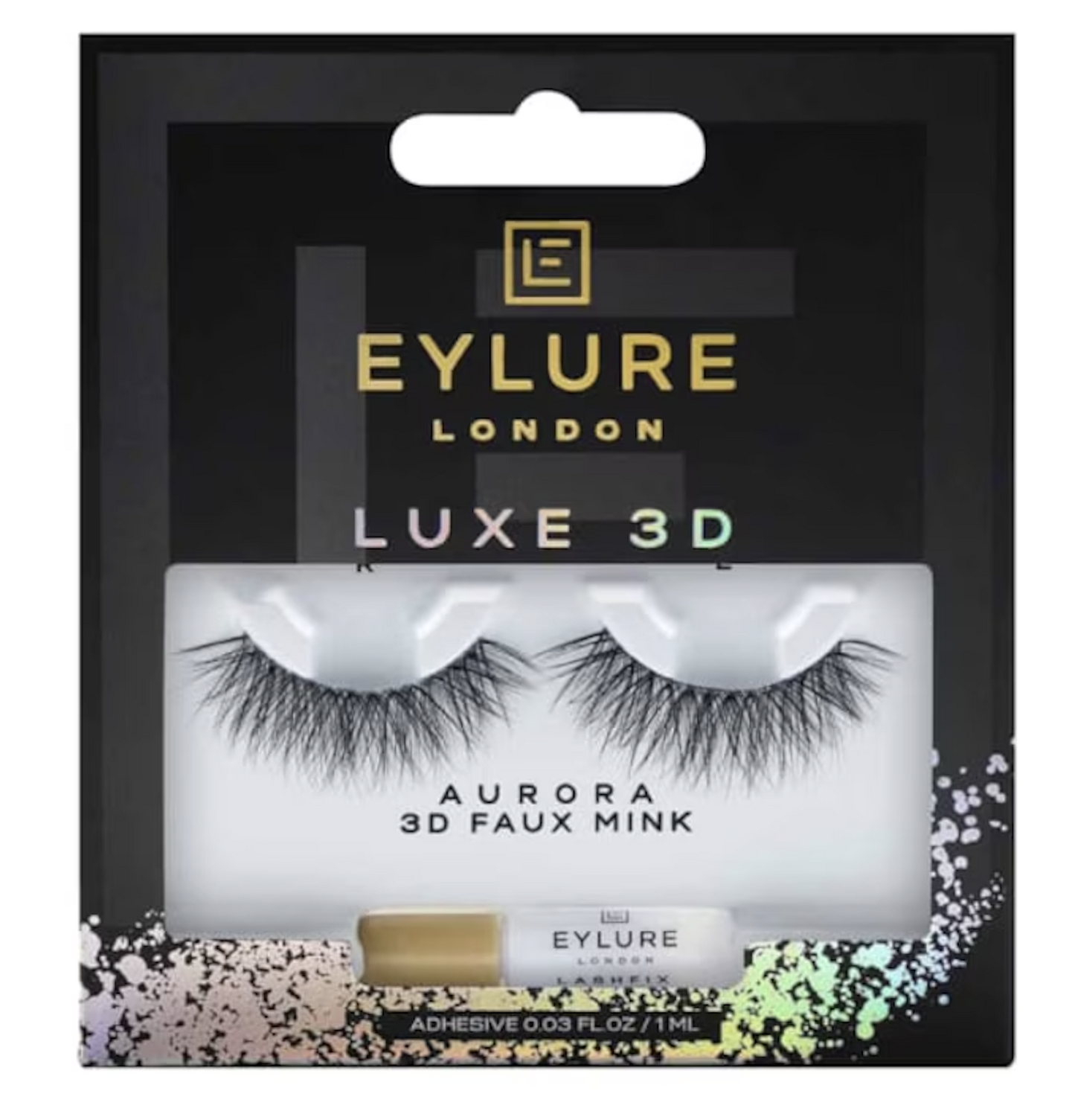 Eylure Luxe 3D Aurora Faux Mink Lashes - Image 2