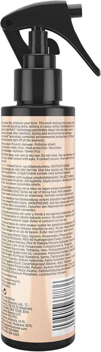 Fudge Professional All Blonde Condition and Sheild Mist, 150 ml - Image 3