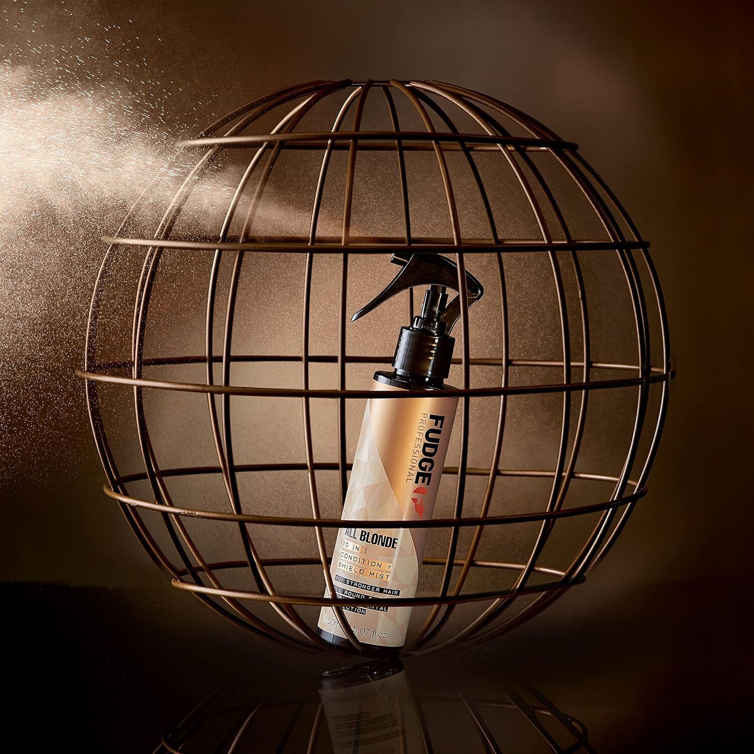 Fudge Professional All Blonde Condition and Sheild Mist, 150 ml - Image 4