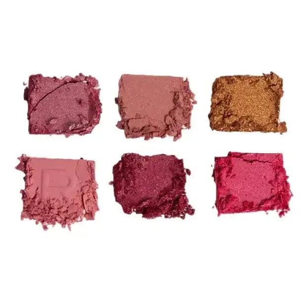 Makeup Revolution Mini Colour Reloaded Palette - Image 3