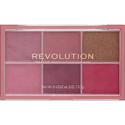 Makeup Revolution Mini Colour Reloaded Palette - Image 5