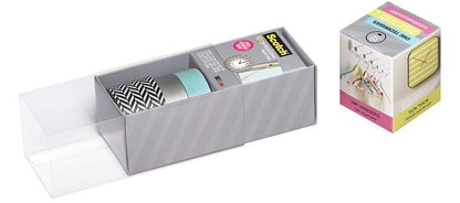 Scotch 3M Expressions Washi Tape 2 Rolls 15Mm X 10M 1 Roll 30Mm X 10M - Image 3