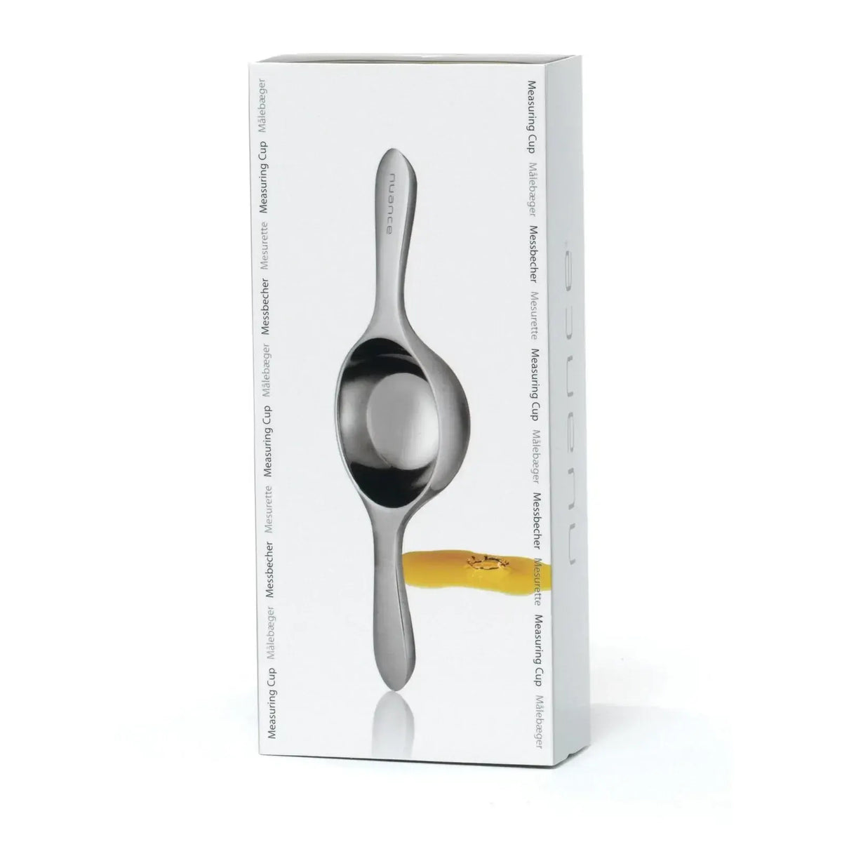 Nuance Denmark 20ml Denmark Stainless Steel Bartenders Measurement - Measuring Cup / Jigger - Image 3