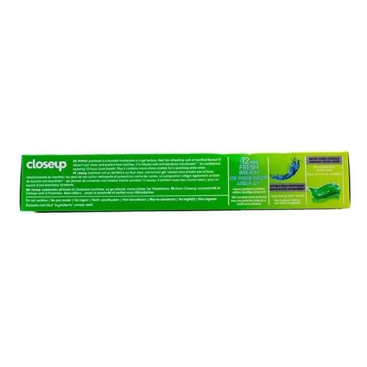 Closeup Toothpaste Everfresh Menthol Paradise 90g - Image 3