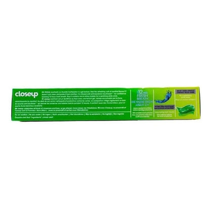 Closeup Toothpaste Everfresh Menthol Paradise 90g - Image 3