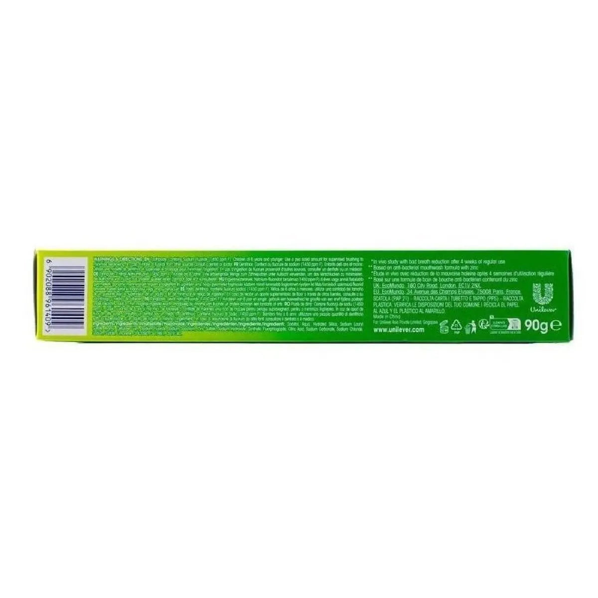 Closeup Toothpaste Everfresh Menthol Paradise 90g - Image 4