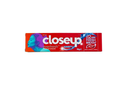 9x Closeup Toothpaste Everfresh Red Hot 90g - Image 3