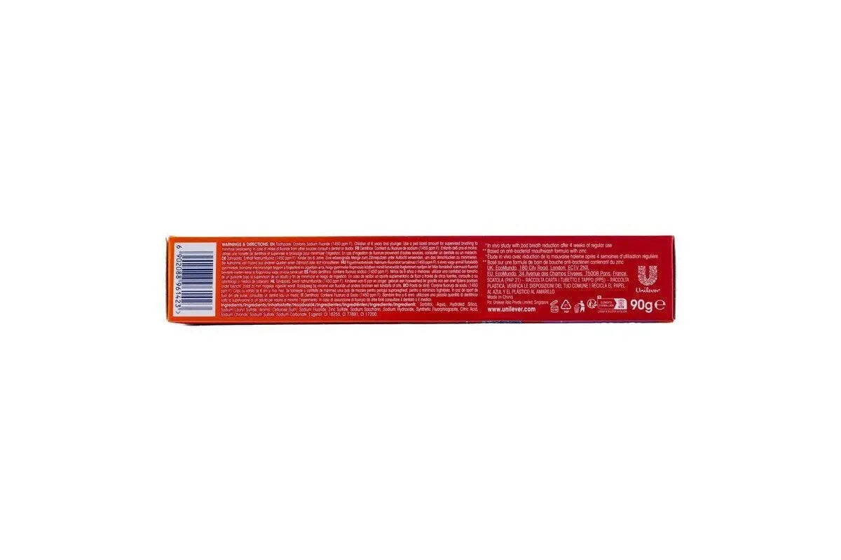 9x Closeup Toothpaste Everfresh Red Hot 90g - Image 5