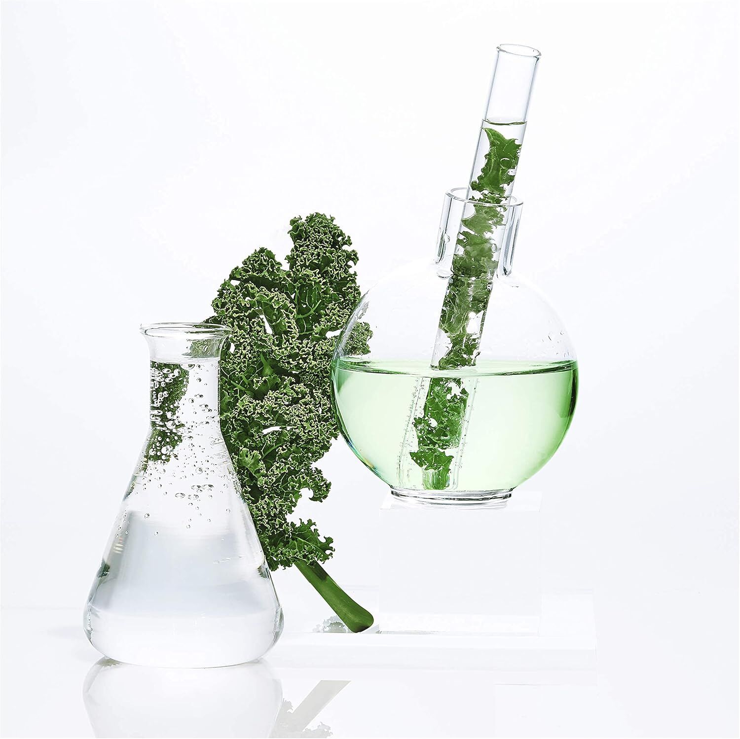 Garnier 15g Skin Active Ampoule Sheet Mask Kale/ Niacinamide - Image 3
