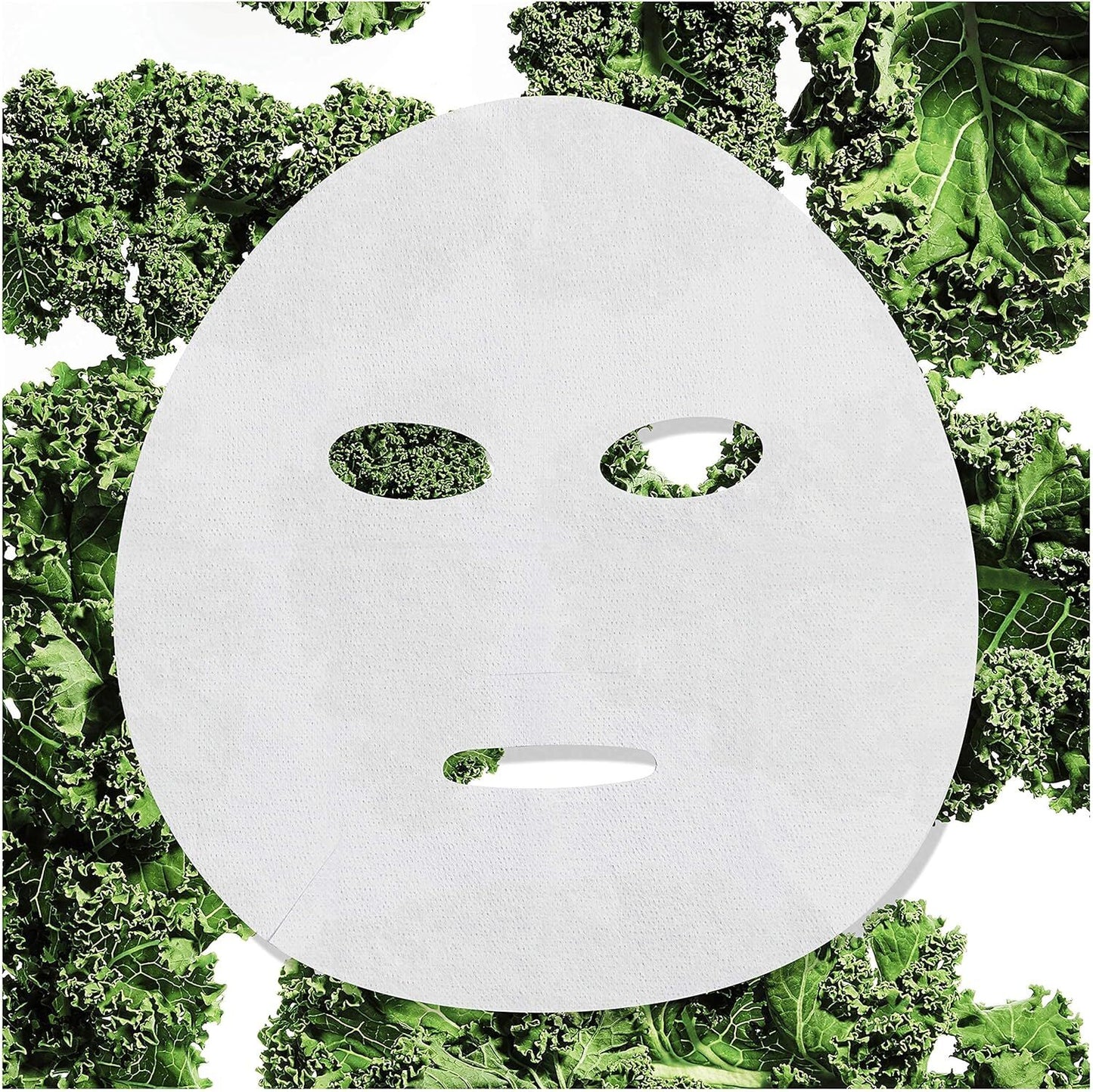 Garnier 15g Skin Active Ampoule Sheet Mask Kale/ Niacinamide - Image 4