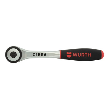 Würth Zebra Reversible Ratchet 1/2 Inch with 360° Rotating Twist Handle - Image 3