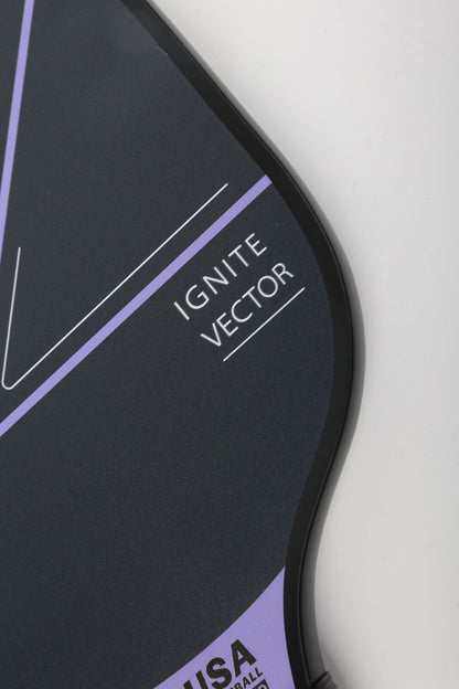 IGNITE Vector Graphite Carbon Fiber Pickleball Paddles Pickle Ball Racket Racquet - Image 3