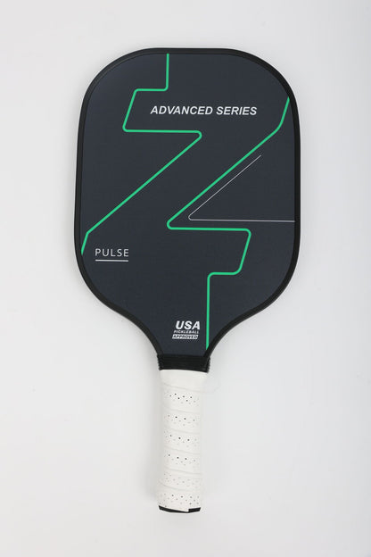 PULSE Graphite Carbon Fiber Pickleball Paddles Pickle Ball Racket Racquet - Image 2