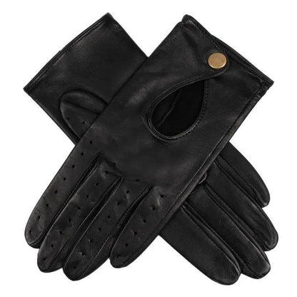 DENTS Premium Kangaroo Leather Unlined Driving Gloves Ladies Winter Gift 77-0038 - Image 2