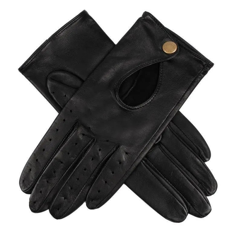 DENTS Premium Kangaroo Leather Unlined Driving Gloves Ladies Winter Gift 77-0038 - Image 5