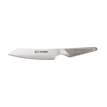 Global 40th Anniversary Kiritsuke Knife 15cm in Stainless Steel