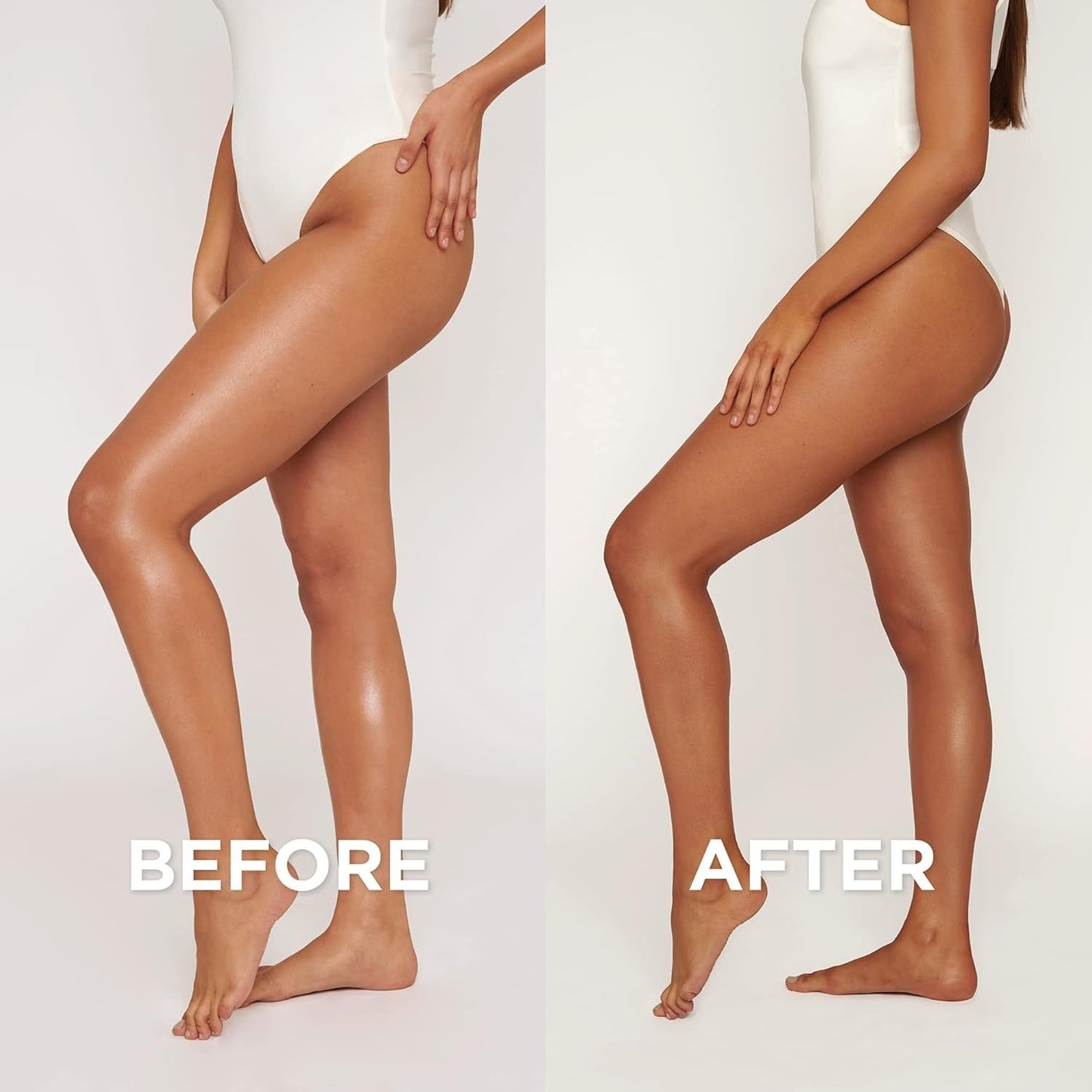 Bondi Sands 200m L Pure Self Tanning Foaming Water w/ Hyaluronic Acid Vegan - Image 5
