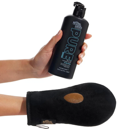 Bondi Sands 200ml Pure Bronze Self Tan Tanning Foaming Water Ultra Dark - Image 3