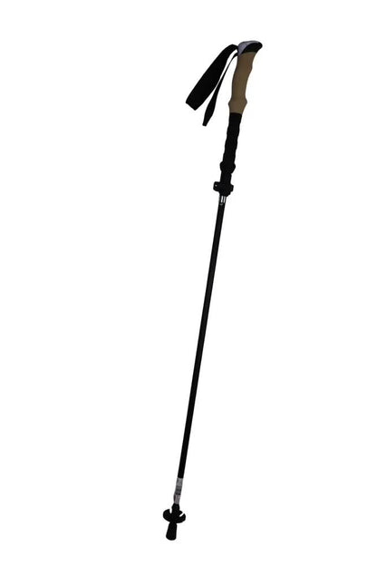 Telescopic Adjustable Hiking Pole Folding Walking Stick Adjustable Trekking 105cm - 125cm - Image 4