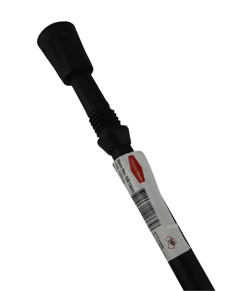 Telescopic Adjustable Hiking Pole Folding Walking Stick Adjustable Trekking 105cm - 125cm - Image 7
