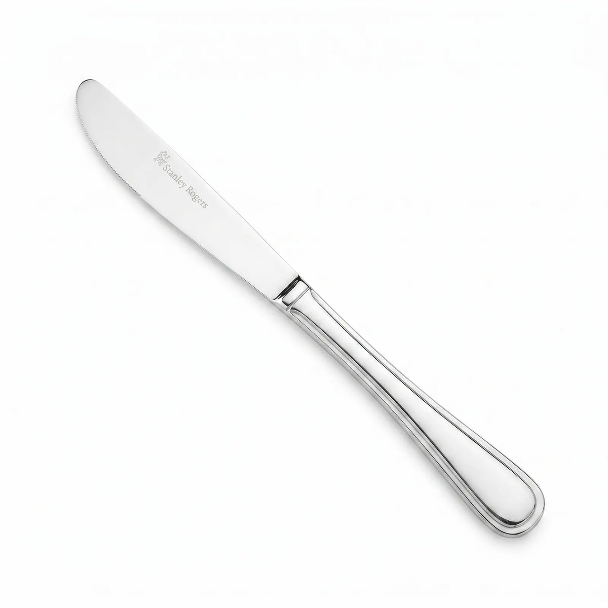 Stanley Rogers Clarendon Dinner Table Knife (18/10 Stainless Steel) Mirror Polished - Image 2