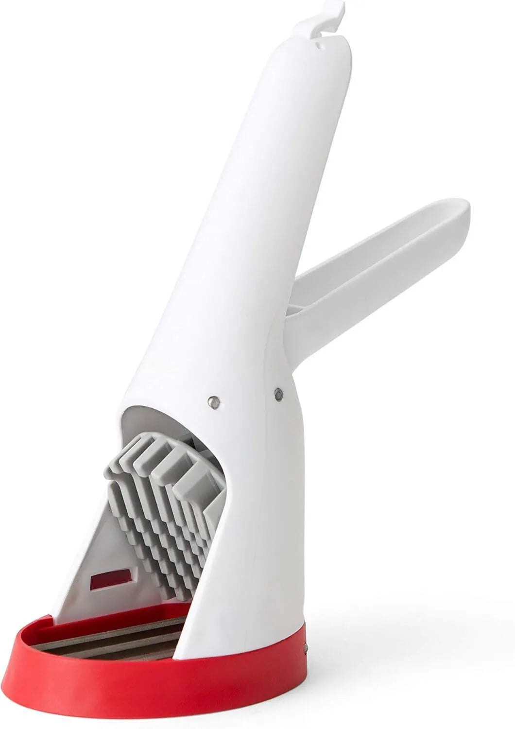 Chef'n Strawberry Slicer Slicester Hand-Held Strawberry Slicer to Create Garnishes - Image 2