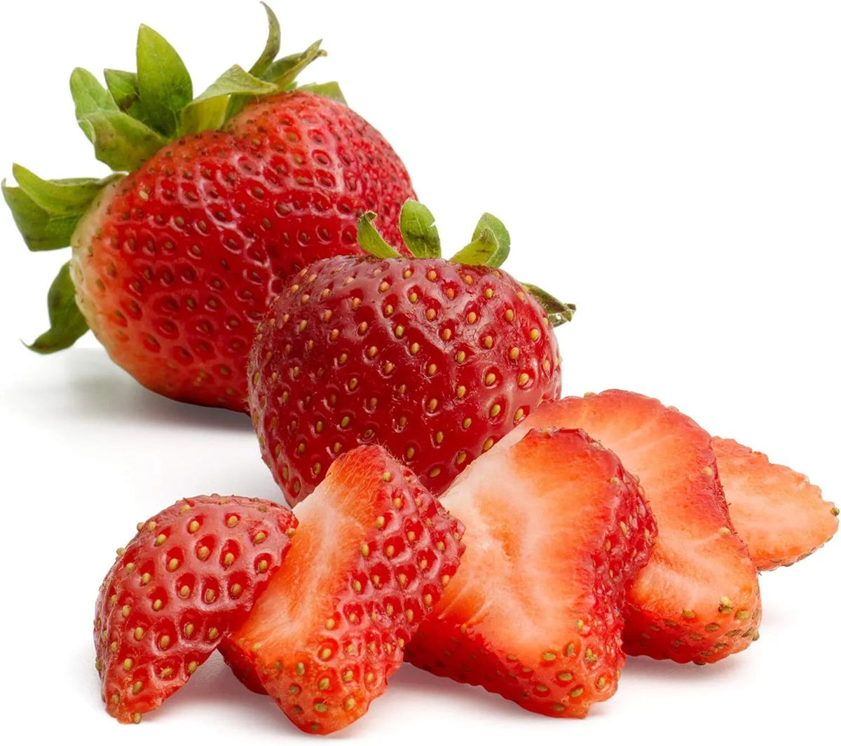 Chef'n Strawberry Slicer Slicester Hand-Held Strawberry Slicer to Create Garnishes - Image 4