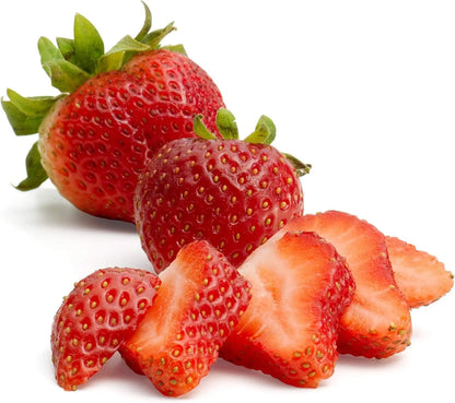 Chef'n Strawberry Slicer Slicester Hand-Held Strawberry Slicer to Create Garnishes - Image 4