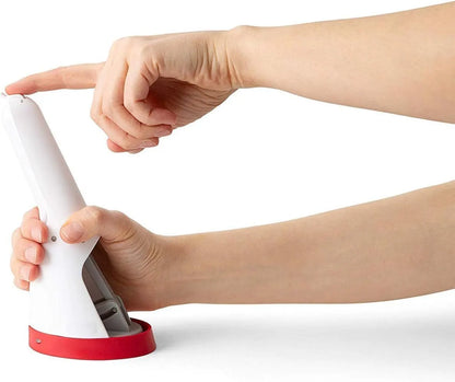 Chef'n Strawberry Slicer Slicester Hand-Held Strawberry Slicer to Create Garnishes - Image 5