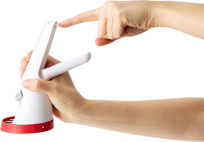 Chef'n Strawberry Slicer Slicester Hand-Held Strawberry Slicer to Create Garnishes - Image 8