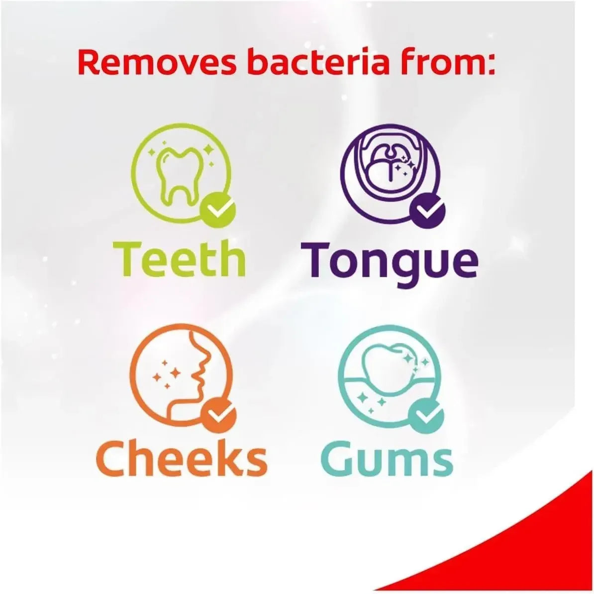 Colgate Extra Clean Toothbrush Medium - Pack of 1 - Image 8