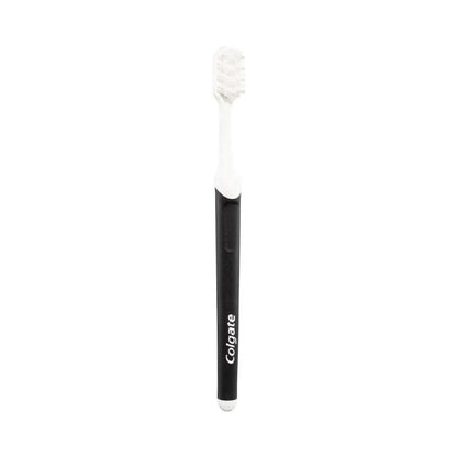6x Colgate Toothbrush 100% Recycled Food Grade Plastic Handle Soft Bristles - Image 4