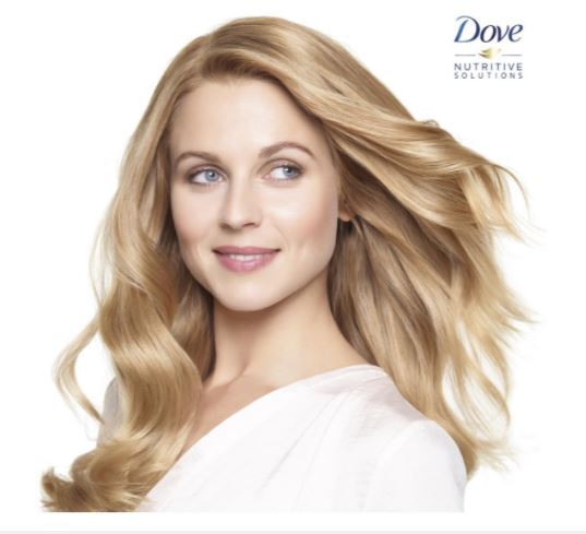 Dove 320mL Shampoo Nourishing Moisture For Normal To Dry Hair - Image 5