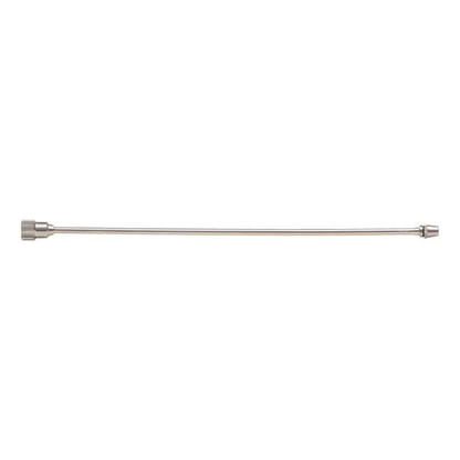 Wurth Pump Spray Bottle 30cm Brass Spray Lance Attachment for Pressure Sprayers - Straight Brass - Image 2