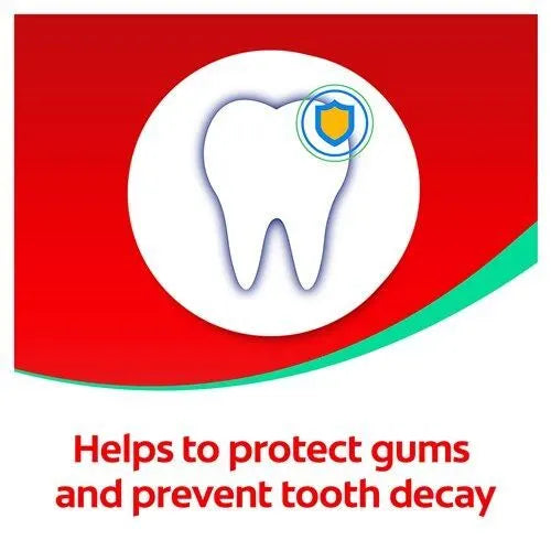 6x Colgate Total Dental Floss Mint Waxed Plaque Removal Gum Care - 25m - Image 5