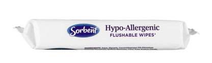 Sorbent Clean and Fresh Hypo Allergenic Wet Wipes Set (40-Pieces) - Image 3