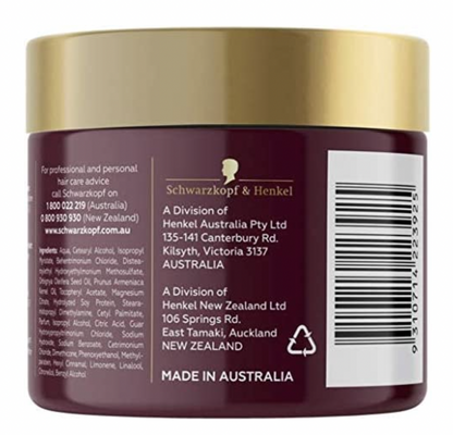Schwarzkopf Bio-Tech 4-in-1 Colour Treatment Protein Babassu Seed Oil 250ml - Image 4